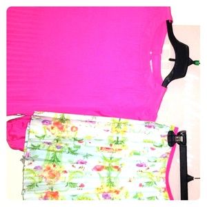 Young girls fancy 2 piece